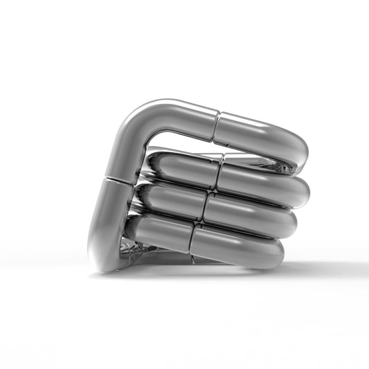 LOOPLULL Metallization
